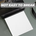 thumbnail image 1 of BESTYASH High Gloss White Photo Paper Sheets with Self Adhesive for Printer Use, 1 of 8