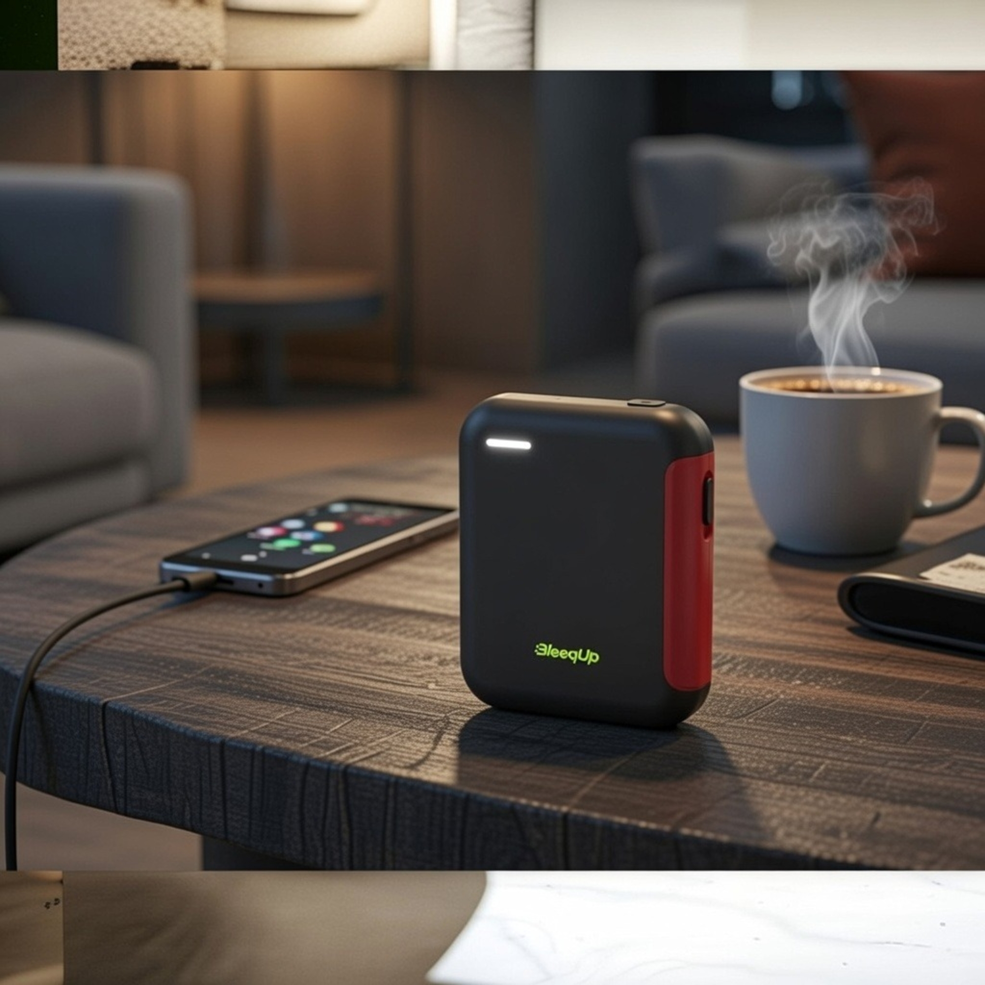 BleeqUp PBTC016A Ranger Power Plus