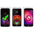 thumbnail image 2 of CoverON LG X Power 3 Case, HexaGuard Series Hard Phone Cover, 2 of 7