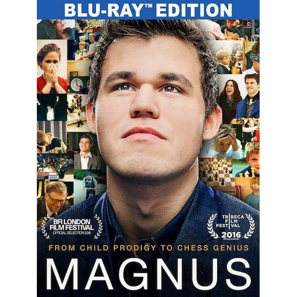 Magnus (Blu-ray)