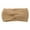 83_Khaki, variant on Headbands for Women Soft Stretch Ear Warmer Headband Winter Cable Knit Hairbands Hair Accessories