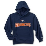 NFL - Boys' Denver Broncos Pullover Hoodie