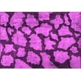 thumbnail image 1 of Ahgly Company Indoor Rectangle Persian Pink Bohemian Area Rugs, 8' x 10', 1 of 4