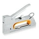 thumbnail image 1 of Grapadora manual de acero inoxidable para tapicería, grapadora para muebles, se adapta a grapas 1008F, mecanismo de fácil apriete Ecomeon no, 1 of 6