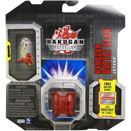 Bakugan Battle Gear Weaponized Trap, Jetkor Copper