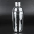 thumbnail image 6 of Juices Shaker, Plastic Shaker, Easy To Assemble For Bar Cafe Restaurant 700ml, 6 of 8