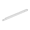 Genuine OE GM Rocker Molding - 22705580