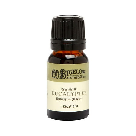 C.O. Bigelow Essential Oil - Eucalyptus 10ml/0.33oz