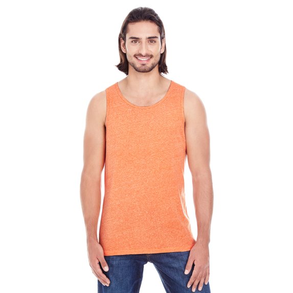 Threadfast Apparel Unisex Triblend Tank - 102C