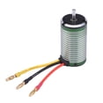 thumbnail image 2 of Car Motor Durable Shell RC Motor 4 Poles Design Low Noise High- Bearings Ship For Car Beginners Children, 2 of 8