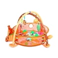 thumbnail image 4 of Gimnasio para Bebe The Baby Shop 668-31 corral tapete con 30 pelotas Anaranjado -, 4 of 6