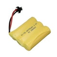 thumbnail image 3 of 3.6v 700mah Ni-cd Battery Aa 3.6v Rechargeable Battery Pack For Rc Toy Car Gun Tank Trucks Trains Boat Rc Toy Model 1pcs, 3 of 4