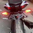 thumbnail image 5 of Motorcycle Tail Mount License Plate Holder Rear Bracket Accessories For BMW S1000RR - S1000R - M1000RR -, 5 of 5