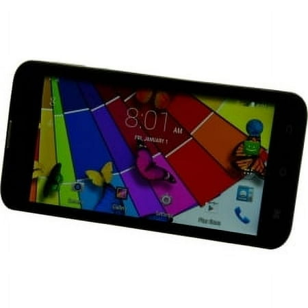 6IN ANDROID 4.4 QUAD CORE 3G BT IPS SCREEN 8GB ROM 4GB HD BLK