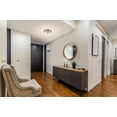 thumbnail image 5 of Nuvo Lighting - Bransel-3 Light Flush Mount in Transitional Style-15 Inches Wide, 5 of 8