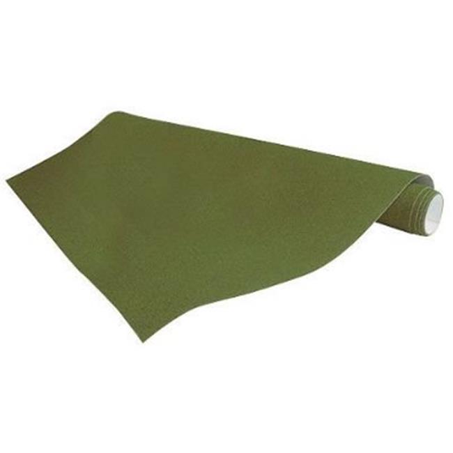 Woodland Scenics WSRG5132 ReadyGrass 33 in. x 50 in. Vinyl Grass Mat Roll Green Walmart Canada