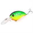 thumbnail image 2 of 3-Piece Crankbait Fishing Lures with Laser Finish, 3D Eyes Wobbler Hard Baits for Bass Pike Perch, High-Performance Fishing Equipment, 2 of 6