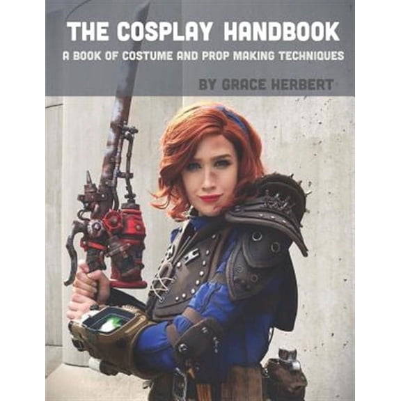 The Cosplay Handbook (Paperback)