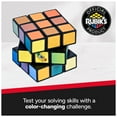 thumbnail image 3 of Rubik’s Impossible, Advanced 3x3 Cube Puzzle, for Kids Aged 8 and up, 3 of 9