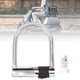 thumbnail image 1 of Bike U Lock, U Lock U Pure Cobre Lock Curting Corte Resistente Con 3 Llaves Para Motocicletas, 1 of 7