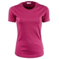 thumbnail image 1 of Tee Jays- Camiseta de manga corta para mujer (Morado), 1 of 1