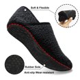 thumbnail image 6 of House Slippers for Women Men Fuzzy Socks Indoor/Outdoor | House Shoes Machine-Washable, Foldable For Travel, Barefoot Comfort, Slip-On, Non-Slip Grip, Bedroom, Yoga, Gift, 6 of 6