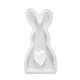thumbnail image 2 of 2 uds moldes para velas de conejito molde portátil de conejo molde para jabón de cera moldes para velas de animales, 2 of 5