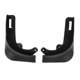 thumbnail image 5 of 4PCs Car Mud Guards Front Rear Wheels Black Mud Fender Replacement for Tesla Model Y 2021?2023, 5 of 5