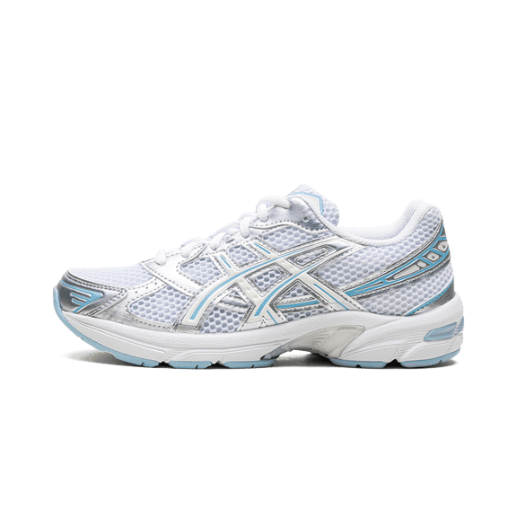 ASICS WOMENS Gel-1130 Womens "White Ivory Light Blue" 1202A504 100 1202A504 100 from Stadium Goods