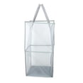 thumbnail image 1 of Cesta plegable para la colada, cesta de malla para la colada con asas, cesta para la colada de ropa sucia, para almacenamiento de lavado Gris 33cmx33cmx66cm mayimx Cesto de la ropa, 1 of 9