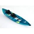 thumbnail image 4 of Aqua Marina Versatile/White Water Kayak - Steam 13'6" - Inflatable Kayak Package, Including Carry Bag, Fin, Pump & Safety Harness, 4 of 26