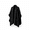 Black1, variant on Dark-gray Unisex Sherpa Wearable Blanket Poncho Shawl Cape Wrap for Adults