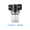 1/2inch 40 Mesh, variant on PASILI 304 Stainless Steel Filter Screen 80 Mesh Pre-Filter Water Pump Filter 1/2 Inch 3/4 Inch 1 Inch Male Pipe Thread Filter