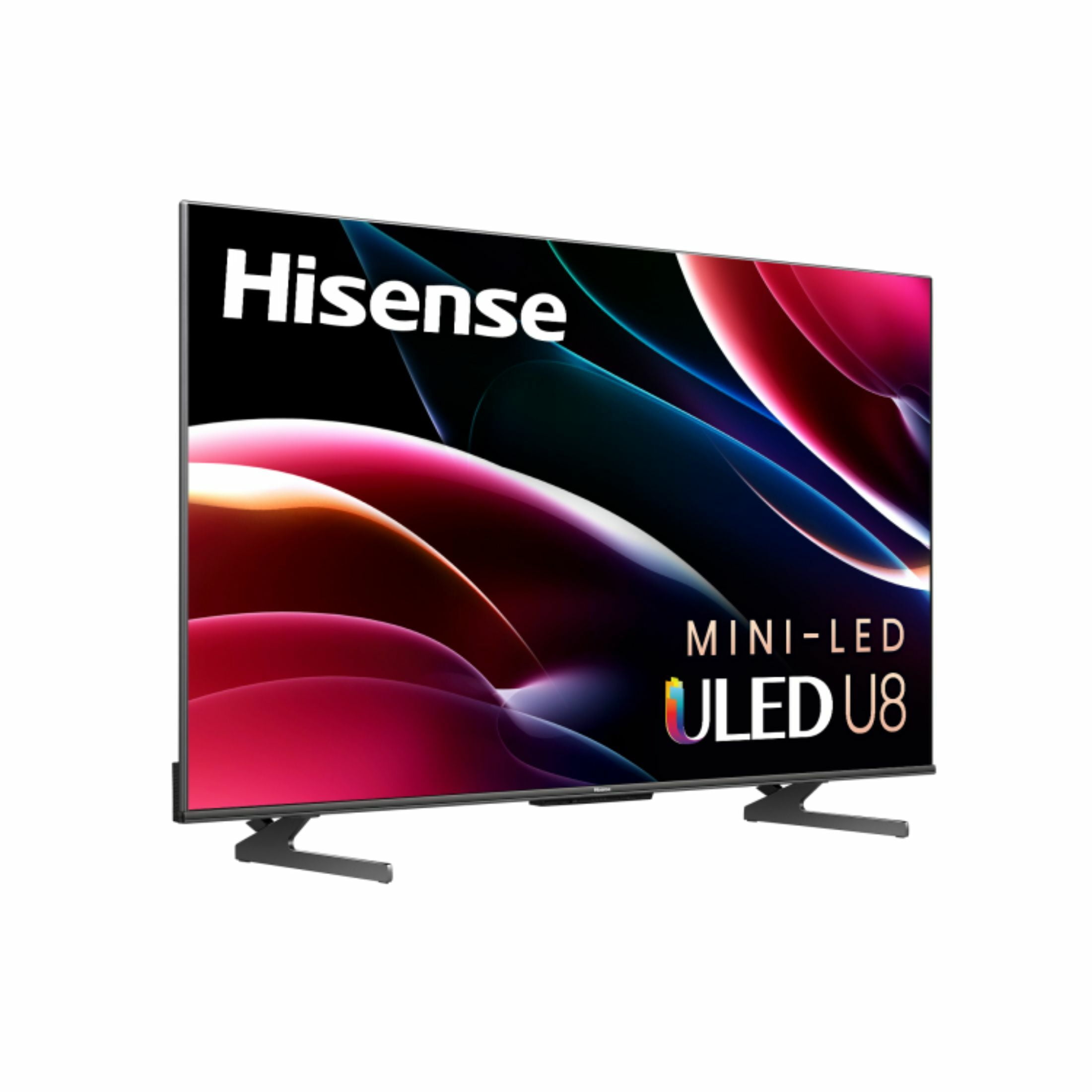forholdet liste aktivt Hisense 65in. Mini-LED ULED 4K Smart Google TV - Walmart.com