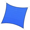 thumbnail image 2 of Outsunny 24' x 24' Outdoor Blue Sun Shades Canopy, Waterproof UV Block Protection, 2 of 9