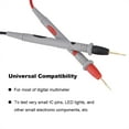 thumbnail image 1 of ULTRA  PROBE   CABLE RELIABLE VALUES 1000V 20A FOR DIGITAL MULTIMETER HIGH VOLTAGE CAPACITY, 1 of 8