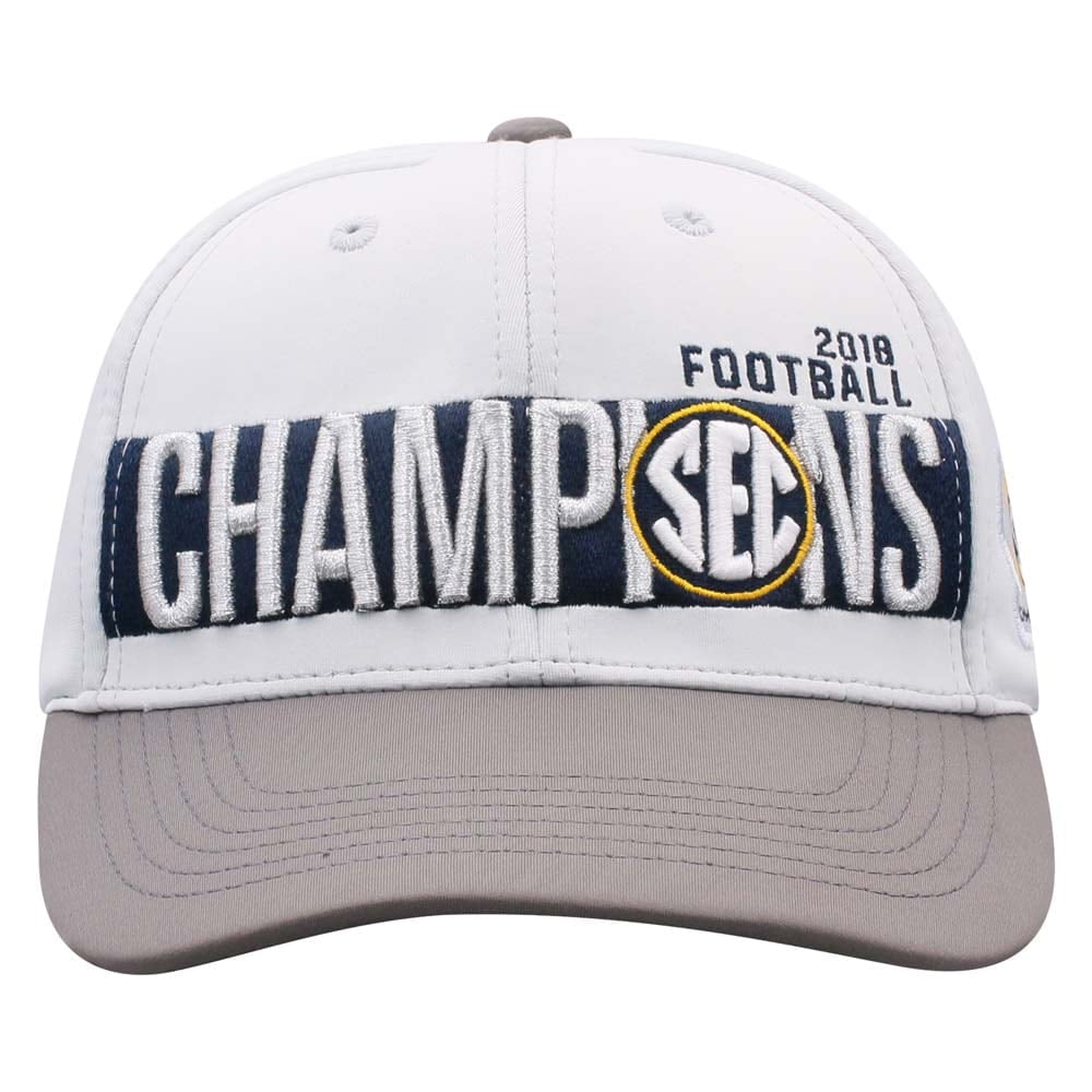 2018 alabama sec championship hat