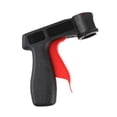 thumbnail image 2 of Plastic Full Grip Aerosol Spray Can Handle Holder for Car Repair for Car Alloy Wheel Painting for Auto Alloy Wheel Bodywork Repair Baoblaze Spray puede manejar, 2 of 8