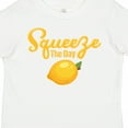 thumbnail image 4 of Inktastic Lemon Squeeze the Day Boys or Girls Toddler T-Shirt, 4 of 5