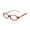 Red/blue, variant on Children Optical Eyeglasses Frame Bendable Kids Glasses Frame TR90 Safe Flexible Size 46/16 For age 4-6Yrs