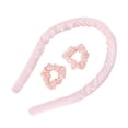 thumbnail image 3 of Boucles de Cheveux pour Dormir, DIY Sans Chaleur Boucles de Cheveux Réutilisables Sans Chaleur Pratiques Naturelles Durables pour Boucles de Cheveux Bandeau pour Boucles de Cheveux pour Filles pour Femmes, 3 of 8
