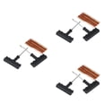 thumbnail image 2 of Maoww 3PCS/Set Portable Tubeless Tools Kit Car Motorbike Puncture Plug Block Air Leaking Repair 3Set, 2 of 6