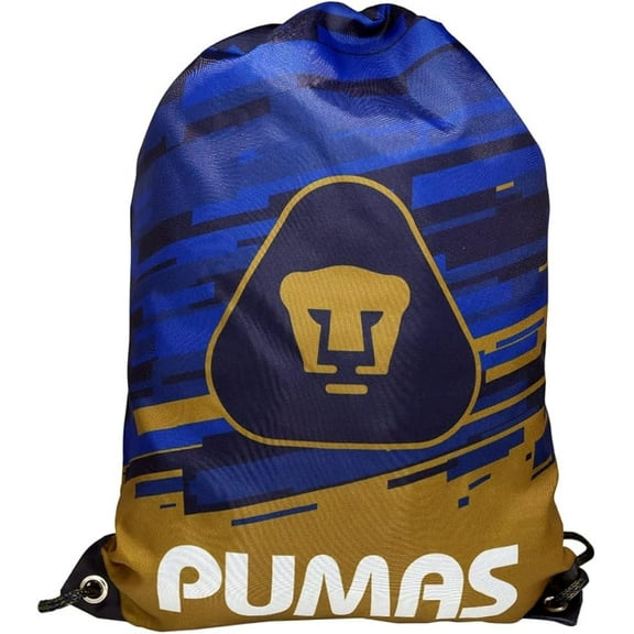 Pumas UNAM Official Cinch Bag