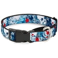 thumbnail image 1 of Buckle-Down Gothic 7 Martingale Dog Collar, 1 of 1