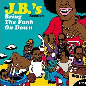 Pre-Owned Bring the Funk On Down