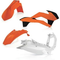 Acerbis Standard Plastic Kits for KTM Original 14 2374134584