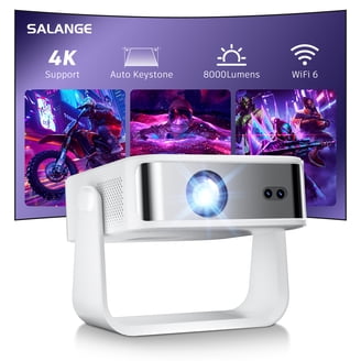 Yaber T2 Plus GTV Outdoor Projector Sound by JBL & Built-in