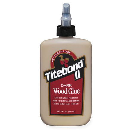 Titebond 3703 Dark Wood Glue, 8 Oz (Best Wood Glue Australia)