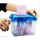 thumbnail image 2 of Portable Mini Document Shredder For Paper Hand Crank Shredder For Home Invoices Small Letters_SZXM, 2 of 5