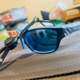 thumbnail image 2 of Gafas de sol polarizadas Minnieouse para hombre UV400 Lentes Marrón oscuro, 2 of 6
